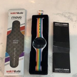 Watchitude NIB  Wrist Watch